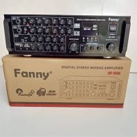 (Wowwww++) Fanny เพาเวอร์แอมป์ ขยายเสียง Power AMPlifier Bluetooth/USB/FM รุ่น AV-168A จัด เก็บเงินปลายทางได้ ราคาถูก เครื่อง ขยาย เสียง เครื่องขยายเสียง หูฟัง อื่น ๆ