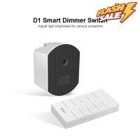 D1 Smart Dimmer (ไม่รวมรีโมท) ประกัน 1 เดือนเต็ม #รีโมททีวี  #รีโมทแอร์  #รีโมท