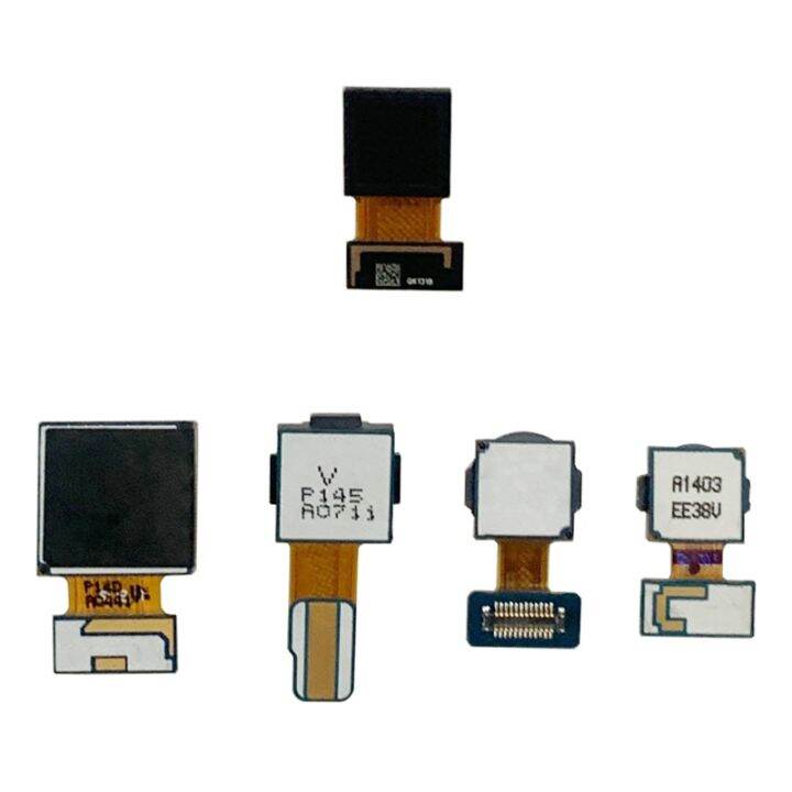 ด้านหลังกล้องด้านหน้า-flex-cable-สําหรับ-samsung-a32-4g-a325-main-big-small-camera-module-repair-replacement-parts