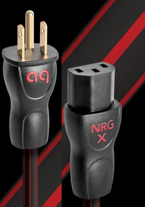 AudioQuest  NRG X3 AC  Powercord