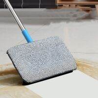 【TIMIN Home Tools】 Mop Mopping Wall เพดานซักผ้าสำหรับกระจกรถยนต์ทำความสะอาดแปรง Dust Squeeze Wringer Help Lightning เสนอบ้านปฏิบัติ