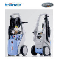 เครื่องฉีดน้ำแรงดันสูง รุ่นกลาง แบบมี 2 ล้อเข็น ครันเซลล์ / Kranzle K2160 TS T K2000 Series