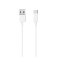 USB-C CABLE (สายยูเอสบีซี) MI USB TYPE-C CABLE 100CM. (WHITE)