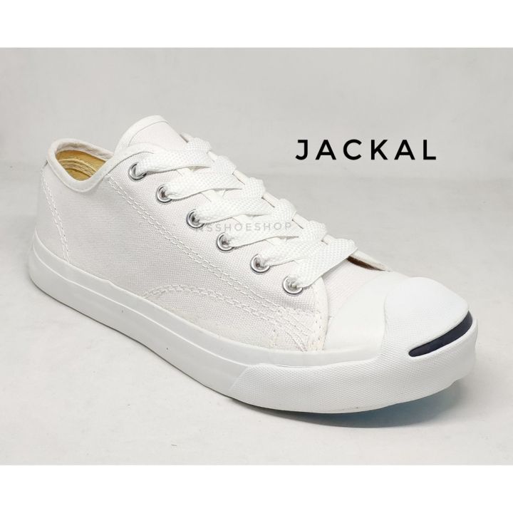 mashare-jack-37-45-มาแชร์-แจ็ค-หัวแจ็ค-รองเท้าผ้าใบ-สีขาว