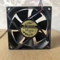 For Adda AD0812XB-A7BGL 12V 0.45a 8025 4-Wire PWM Power Cooling Fan