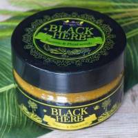 ขายดี  โปร 3 วัน ปกติ 240.   สครับปุกดำ  Black Herb  สครับขัดผิวBlackHerb   สครับผิวขาว  สครับผิวใส   สครับ   สครับกระปุกดำ   1 กระปุก 360 กรัม