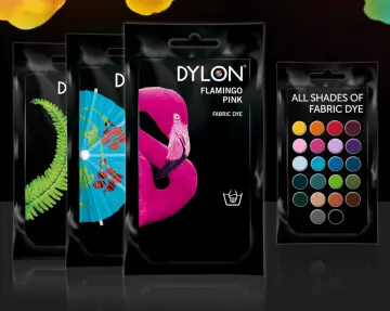 Dylon Machine Dye Pod, Intense Black, Easy-to-use Fabric Colour