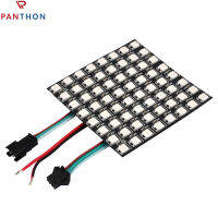 PANTHON WS2812B RGB 5050SMD ไฟ LED ดิจิตัลแบบสามารถระบุที่อยู่รายบุคคลได้ยืดหยุ่น FPCB Dream แบบมีสีเต็ม