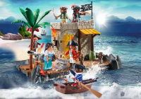 Playmobil 70979 My Figures: Island of the Pirates มายฟิกเกอร์: เกาะแห่งโจรสลัด