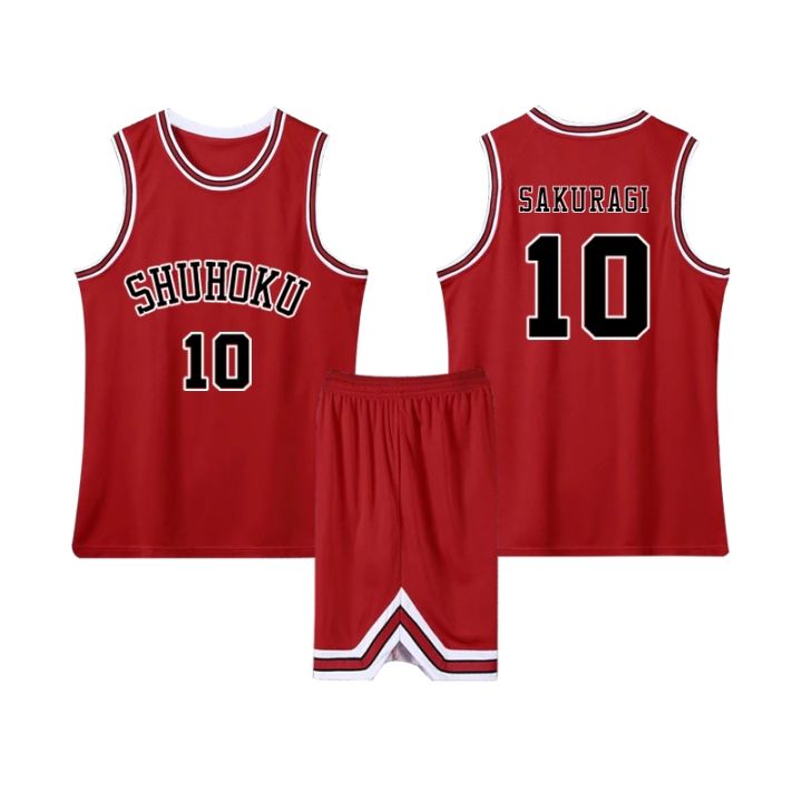 slamdunk-shirt-flow-chuan-maple-slam-dunk-xiangbei-team-training-basketball-jersey-custom-children-off-two-men-and-women