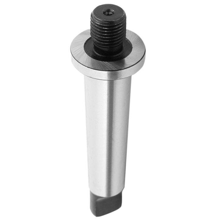 2mt-shank-to-1-2-inch-20-threaded-drill-chuck-arbor-hardened-morse-taper-mt2-adapter