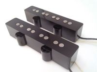 KR-60s Reissue Bridge/Neck Pickup Set for Fender Jazz Bass