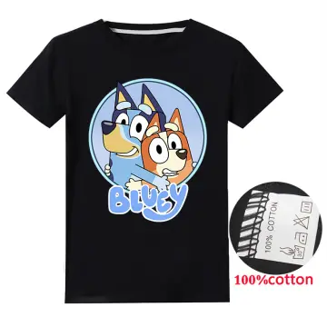 Bluey Tshirts -  New Zealand