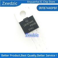 10pcs   IRFB7440PBF IRFB7440TO220 N Channel FET 120A 40V WATTY Electronics