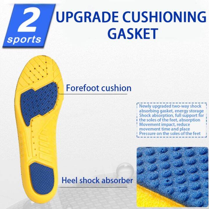 memory-foam-sports-running-insoles-breathable-deodorization-insoles-for-shoes-flat-feet-man-women-orthopedic-pad