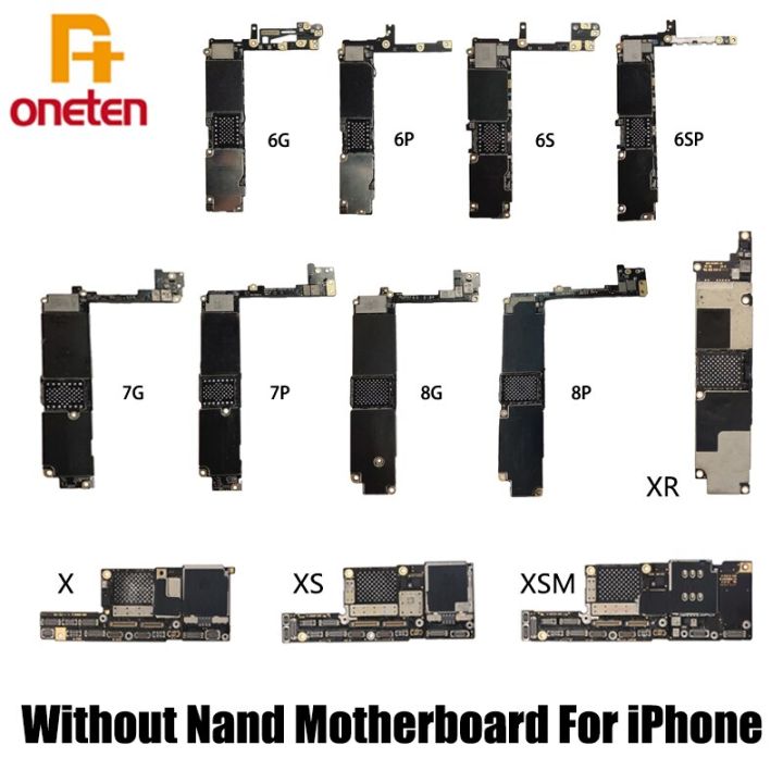 ไม่มีเมนบอร์ด-nand-bad-สำหรับ-iphone-6-6s-7-8-plus-x-xs-x-xr-intel-qualcomm-ไม่มีบอร์ดฝึกการซ่อมฮาร์ดดิสก์