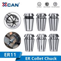 XCAN Spring Collet ER11 Collet Chuck 1-7mm CNC Router Spring Chuck สําหรับ CNC Engraving Machine Milling Lathe Tool Holder