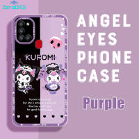 เคสโทรศัพท์ ZeroQiQi สำหรับ Samsung Galaxy A20S Samsung A20 Samsung A21S สอง Kurmi ยางนิ่มเคสโทรศัพท์มือถือใหม่คลุมทั้งหมดเคสกันกระแทกดีไซน์สำหรับปกป้องกล้อง