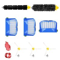 Replacement Parts Main Brush Side Brush HEPA Filter for IRobot Roomba 600 Series 630 650 Vacuum Cleaner Accessories