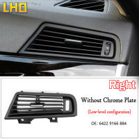 Car Center Ac Air Outlet Vent แผง Grille สำหรับ BMW 5 Series F10 F18 523 525 535รถอัตโนมัติอุปกรณ์เสริม LHD