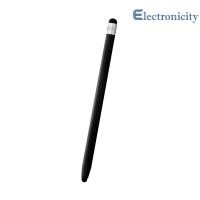 ปากกาสไตลัสสำหรับหน้าจอสัมผัส,ดินสอสไตลัสแบบ Capacitive แบบ2 In 1หัวยาง