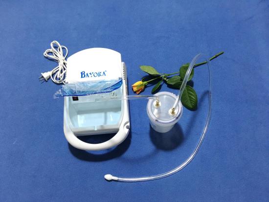 Máy hút mũi trẻ em bayoka - bác sỹ tai mũi họng khuyên dùng - ảnh sản phẩm 4