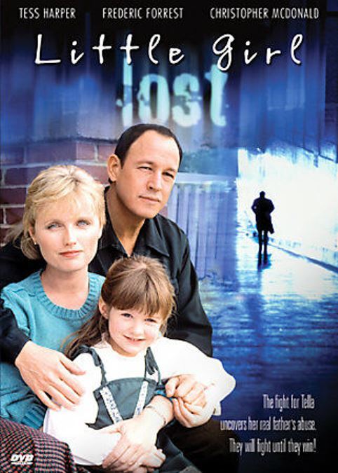 Little Girl Lost อุ้มสยอง ซ่อนอำมหิต : ดีวีดี (DVD)