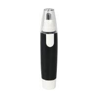 ZZOOI High Quality Low Prices Wireless electric ear and nose hair remove trimmer for men