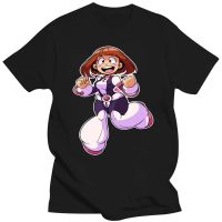 บุรุษเสื้อผ้าผู้ชายเสื้อยืด Uravity Ochako Uraraka โดย Paincaked ผู้หญิง T เสื้อ S-5XL