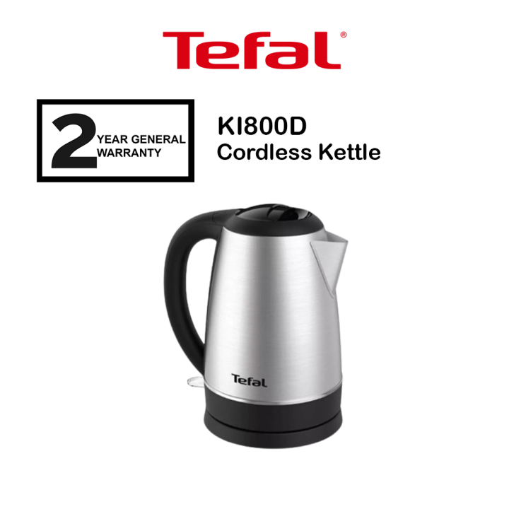 Tefal Water Kettle 1.7 Liter