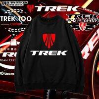 Trek trek Tour de France cycling enthusiasts can customize round neck sweater men and women loose coat clothes fashion