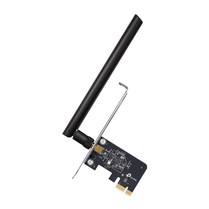 tp-link-archer-t2e-ac600-dual-band-wireless-pci-express-adapter-ของแท้-ประกันศูนย์-lifetime-warranty