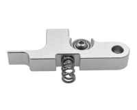 3D Aksesori ภาพสั่นไหว Titan Aero Extruder Menekan Lengan Pemegang Aloi อลูมิเนียม Yang Jauh dan Pendek Pelbagai