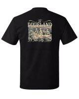 In Dixieland Take My Stand Stone Mountain T-shirt rebelle confédéré tailles S-XXL