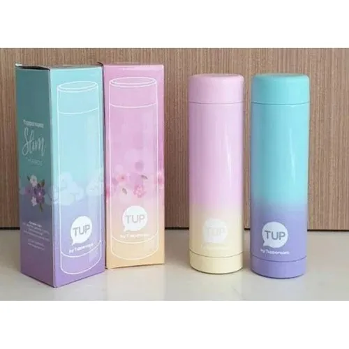 Tupperware Steel Slim Thermal 210 ml Flask