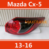 ไฟท้าย ไฟเบรก สําหรับ Mazda Cx5 Cx-5 (2013-2016)13 14 15 16TAILLIGHT TAIL LIGHT TAIL LAMP BRAKE LIGHT BACK LIGHTไฟหน้า​ /เลนส์ไฟหน้า/ไฟหน้าสําหรับ