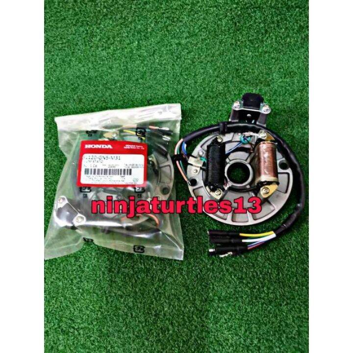 NEW honda ex5 fuel coil set high power original Lazada