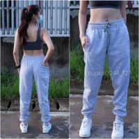 ♙◆▬ กางเกงวอร์ม Jogger? จ็อกเกอร์ สายฝอ ผ้าหนานุ่มใส่ได้ทั้งชายและหญิง ผ้าดีรับประกันคุณภาพ