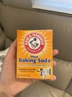 American-made baking soda with a purity greater than 99 227g