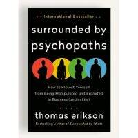 ล้อมรอบด้วย Psychopaths - Thomas Erikson