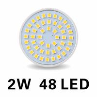 【☊HOT☊】 mian885 หลอดไฟ Led E27 E14 Mr16 Gu10 Lampada Ac 220V 230V 240V Bombillas โคมไฟ Led Spotlight 48 60 80 Leds 2835 Smd Lampara จุด Cfl