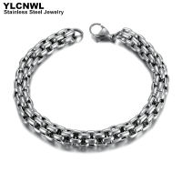 Chunky Stainless Steel Rolo Chain celets For Men Women Charm Hand celets Hip Hop Rock Jewelry Accessories 2022 6-10 Inch