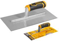 เกรียงฉาบปูน/ขัดมัน Plastering trowel ING-CO [ขนาด 280x130mm./รหัสสินค้า HPT28138]