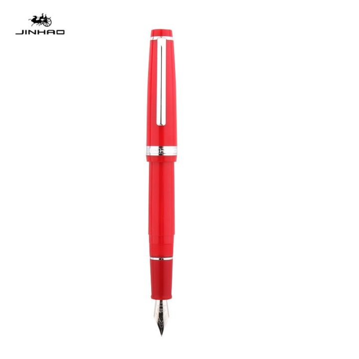 jinhao-82-all-colour-business-office-student-school-stationery-supplies-fine-nib-fountain-pen