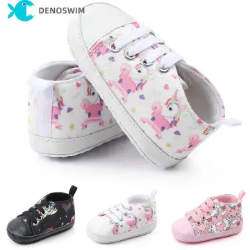 Cute baby 2025 girl sneakers