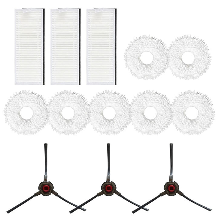 cw-13pcsset-filter-mop-cloth-side-brush-for-yeedi-mop-station-self-cleaning-robot-cleaning-pad-accessories