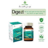 Digezt hộp 60 viên, giảm rối loạn tiêu hóa, kích thích ăn ngon miệng