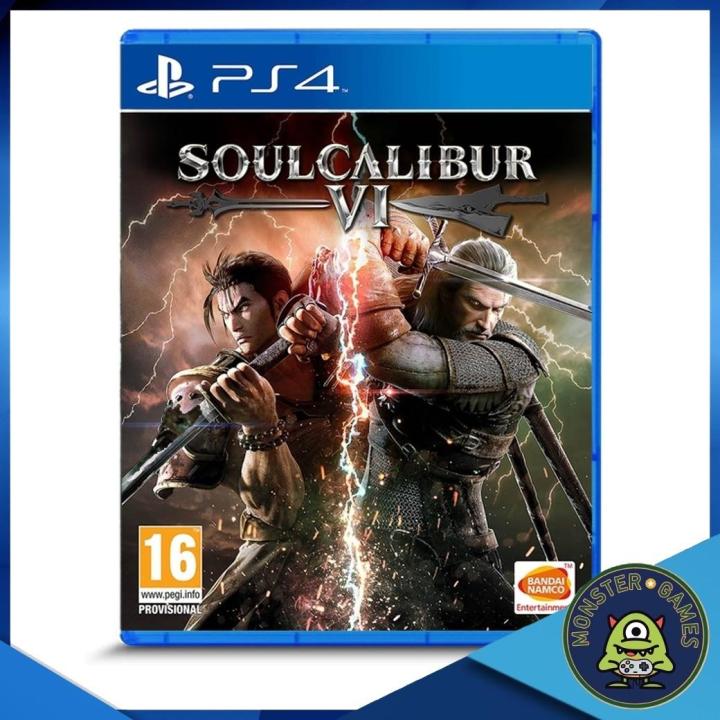 soul-calibur-6-ps4-แผ่นแท้มือ1-ps4-games-ps4-game-เกมส์-ps-4-แผ่นเกมส์ps4-soul-calibur-vi-ps4-soulcalibur-6-ps4