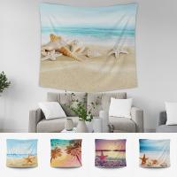 【JH】 Tapestry AliExpress ebay Best Selling Digital Printing Wall Blanket Beach Tablecloth