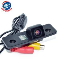 ☍✣▣ CCD CCD Car Rear View Camera Reverse Parking Camera back up Camera for Skoda Octavia Night waterproof Camera